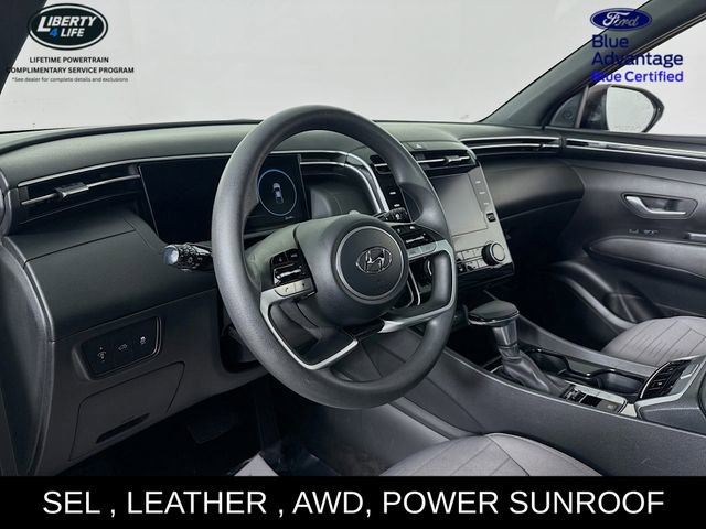 Used 2022 Hyundai Santa Cruz SEL w/ Activity Package image 9