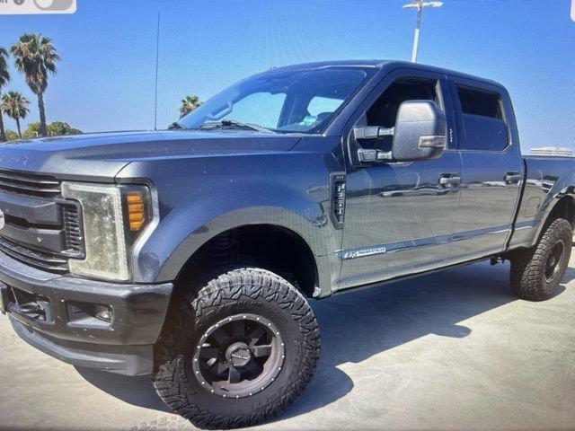Certified 2019 Ford F250 XLT w/ XLT Value Package AWD/4WD image 1