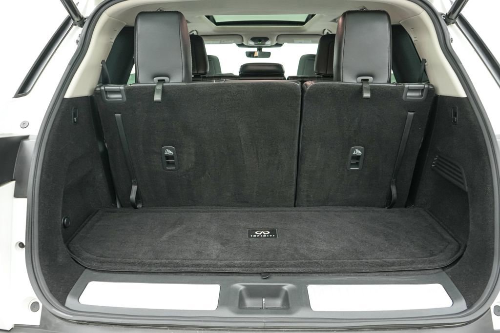 Used 2023 INFINITI QX60 Luxe w/ Cargo Package FWD image 23