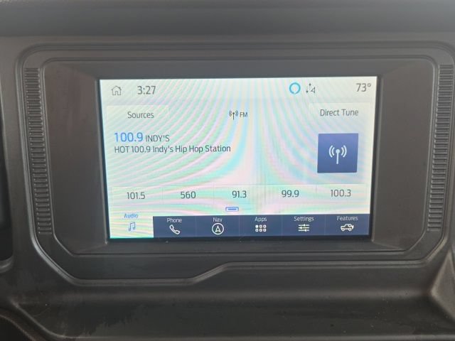 Certified 2021 Ford Bronco Outer Banks AWD/4WD image 30