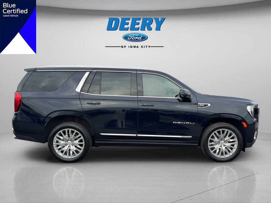 Used 2023 GMC Yukon Denali AWD/4WD image 8