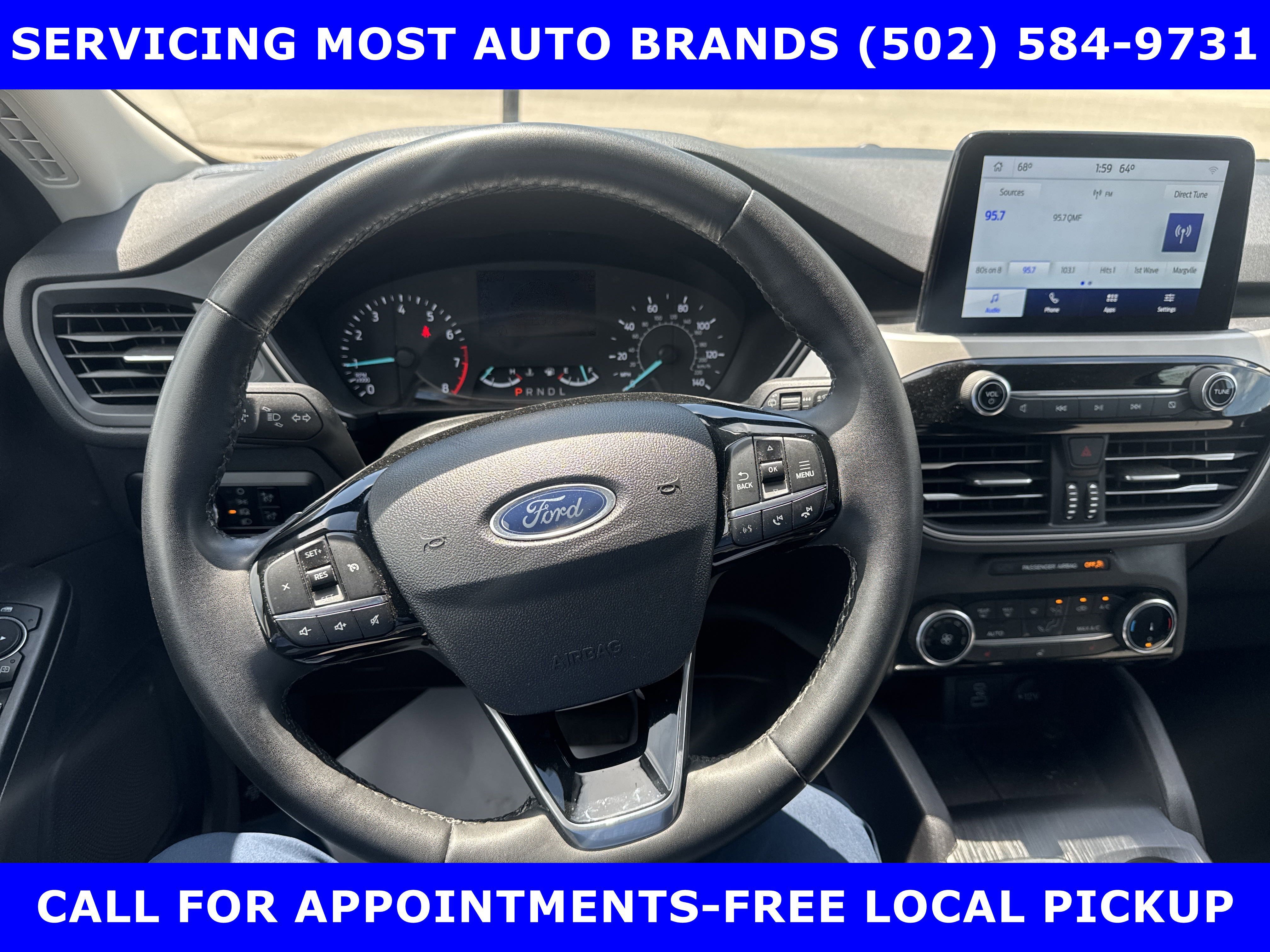 Certified 2022 Ford Escape SE w/ Cold Weather Package image 20