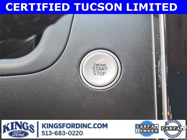 Used 2022 Hyundai Tucson Limited image 19
