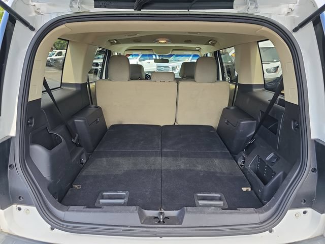 Certified 2018 Ford Flex SE FWD image 13