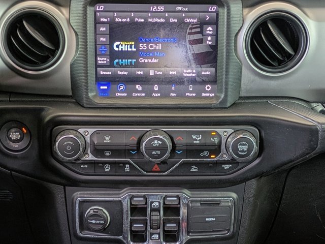 Used 2021 Jeep Wrangler Unlimited Sport image 15