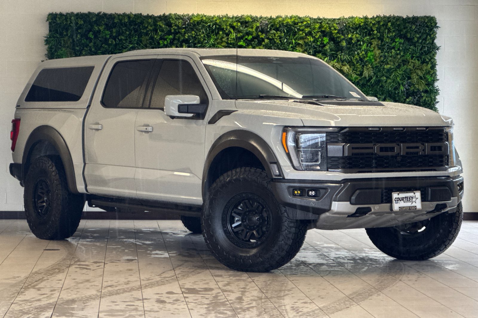 Certified 2023 Ford F150 Raptor w/ Raptor 37 Performance Package image 1