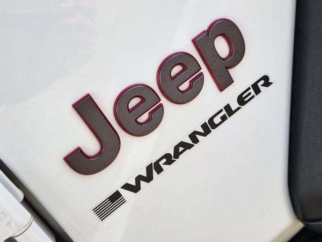 Used 2025 Jeep Wrangler Unlimited Rubicon image 11