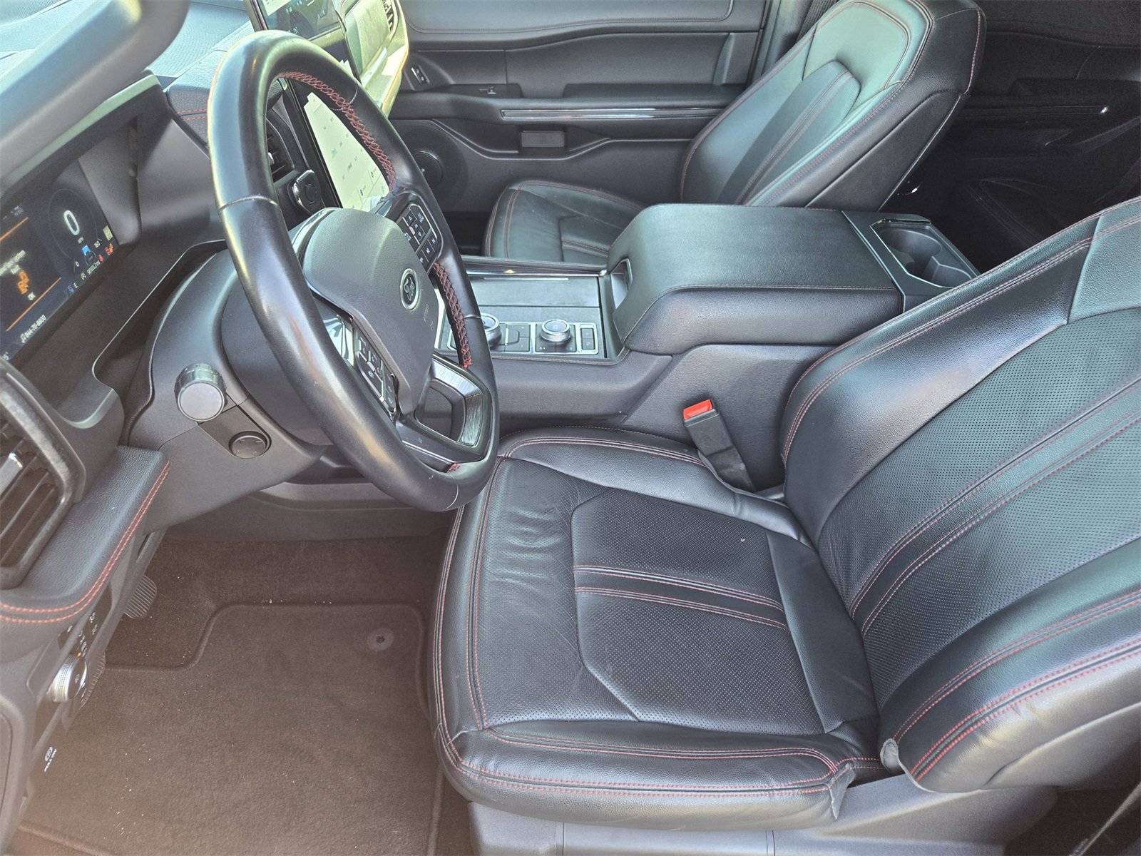 Certified 2022 Ford Expedition Limited image 12