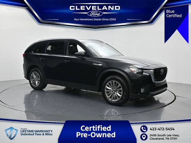 Used 2025 MAZDA CX-90 3.3 Turbo w/ Preferred Package