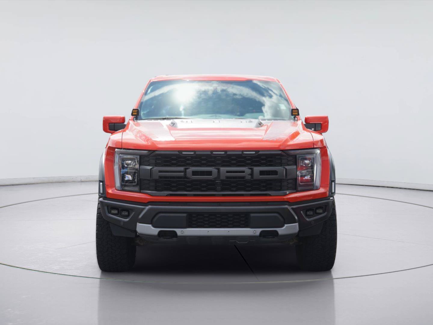 Certified 2021 Ford F150 Raptor w/ Equipment Group 801A High AWD/4WD image 3