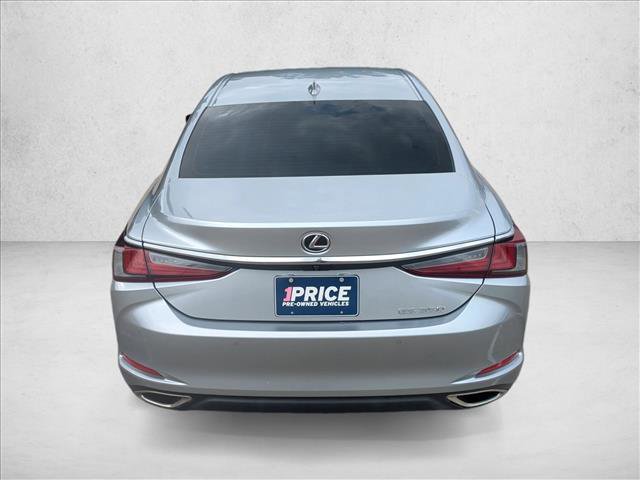 Used 2023 Lexus ES 350 w/ Premium Package FWD image 6