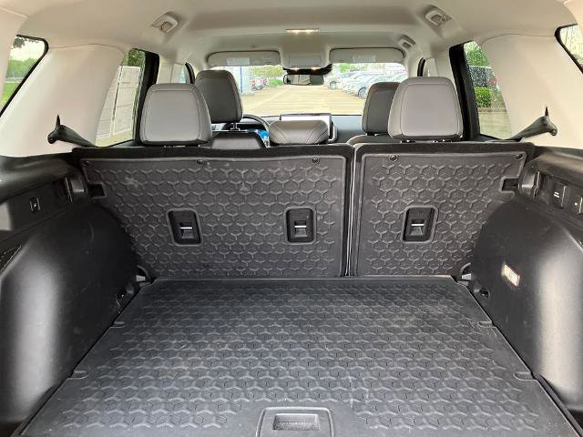 Certified 2025 Ford Bronco Sport Badlands AWD/4WD image 15