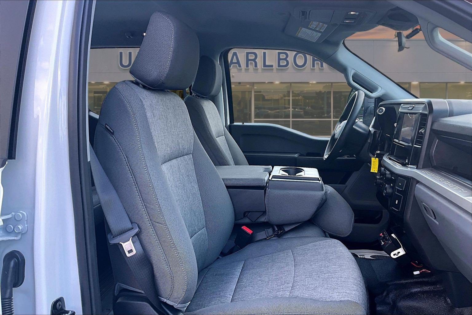 Certified 2026 Ford F350 XL w/ 360-Degree Camera Package AWD/4WD image 7