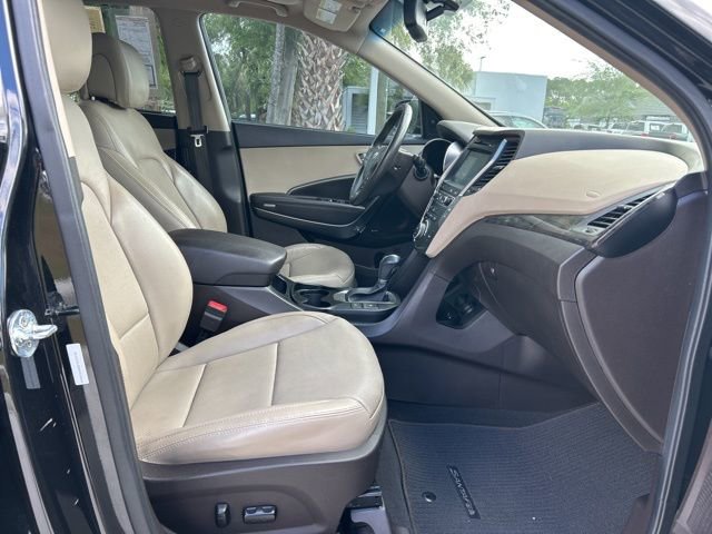 Used 2017 Hyundai Santa Fe Sport w/ 2.4L Tech Package 04 FWD image 18