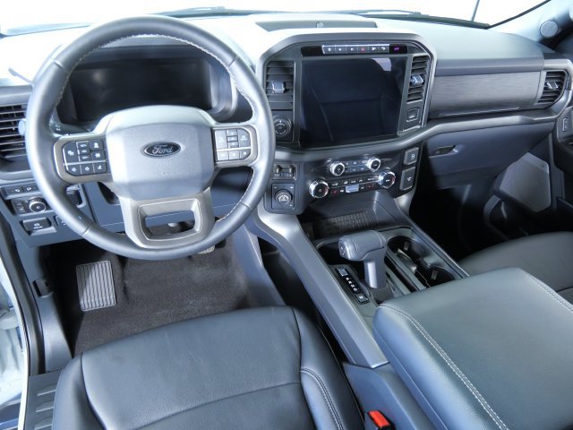 Certified 2024 Ford F150 XLT w/ Equipment Group 303A High AWD/4WD image 3