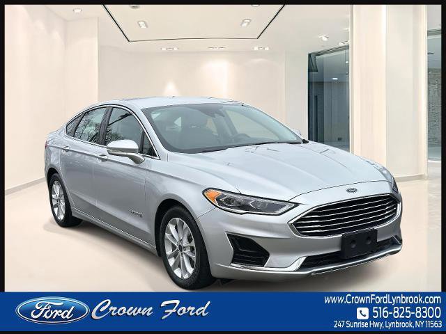 Certified 2019 Ford Fusion SEL image 6