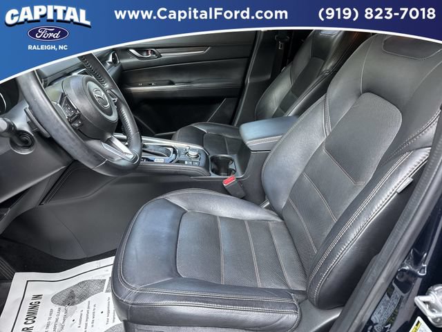 Used 2023 MAZDA CX-5 AWD 2.5 S w/ Premium Plus Pkg image 19