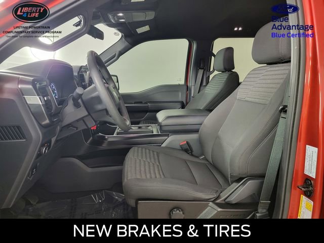Certified 2023 Ford F150 XL w/ STX Appearance Package AWD/4WD image 14