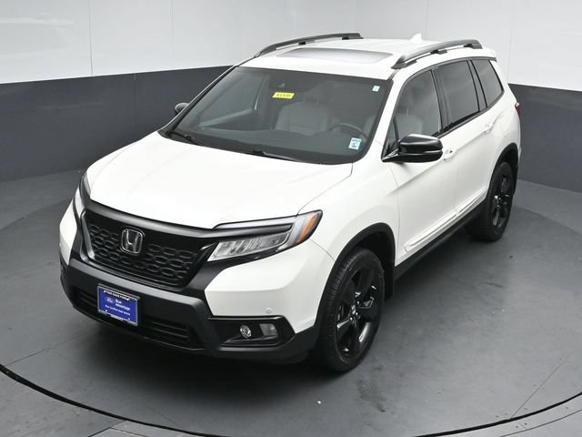 Used 2019 Honda Passport Elite image 47