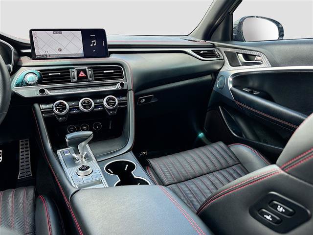 Used 2023 Genesis G70 3.3T w/ Sport Advanced Package RWD image 27