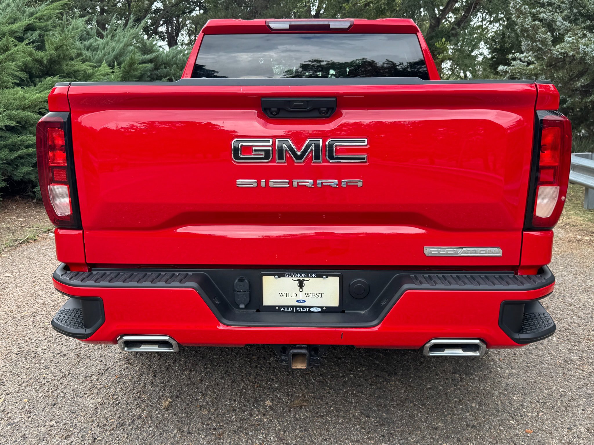 Used 2024 GMC Sierra 1500 Elevation AWD/4WD image 7