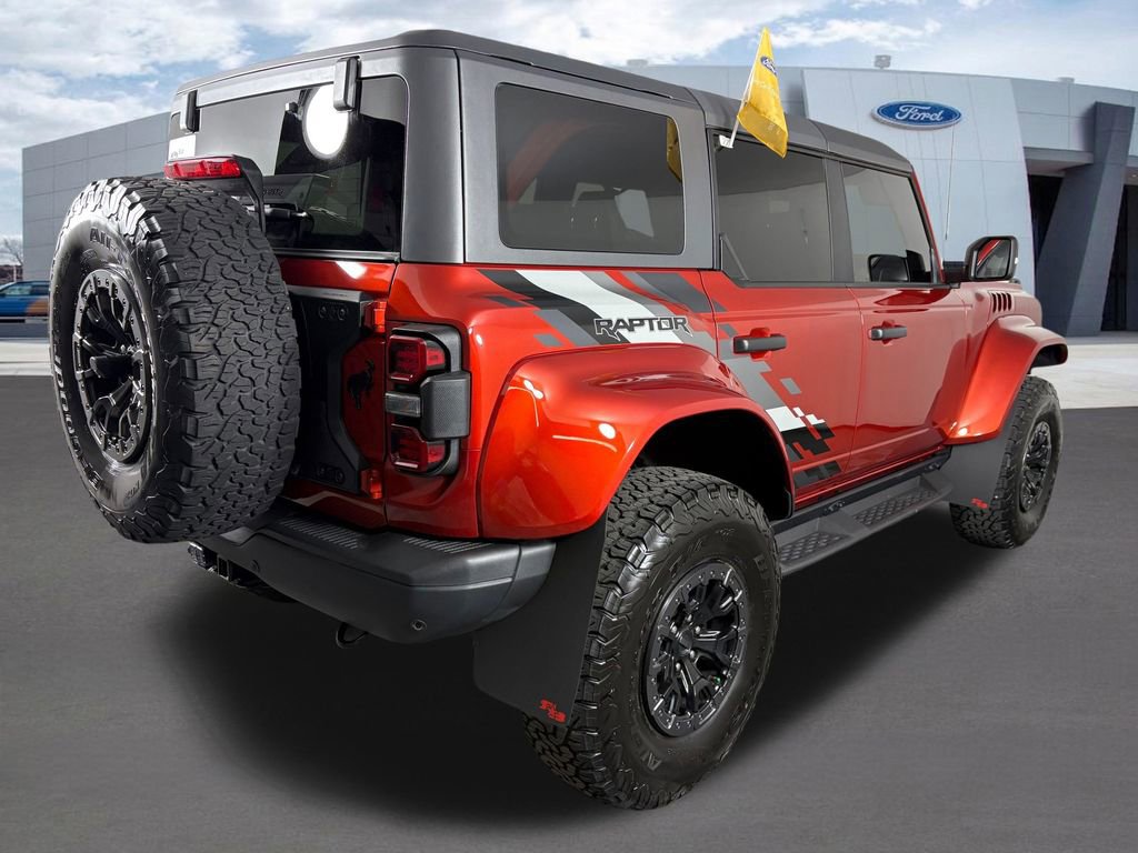 Certified 2024 Ford Bronco Raptor AWD/4WD image 5