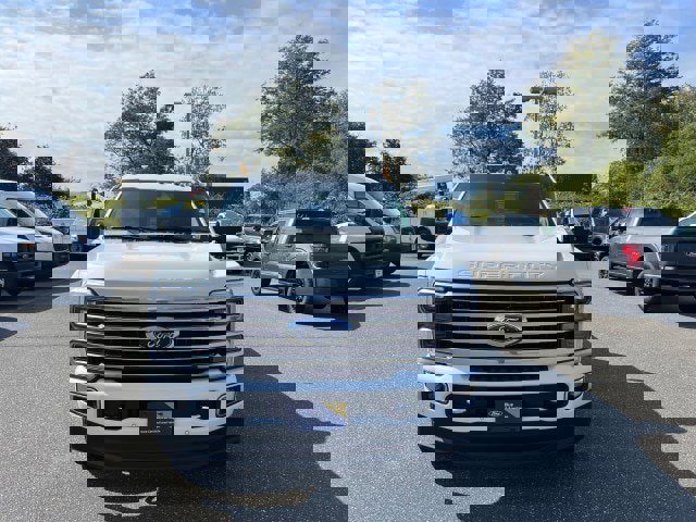 Certified 2024 Ford F350 Limited w/ FX4 Off-Road Package image 6