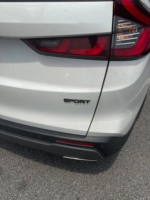 Used 2025 Honda CR-V Sport-L image 9