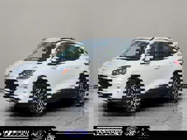 Certified 2020 Ford Escape SEL image 7