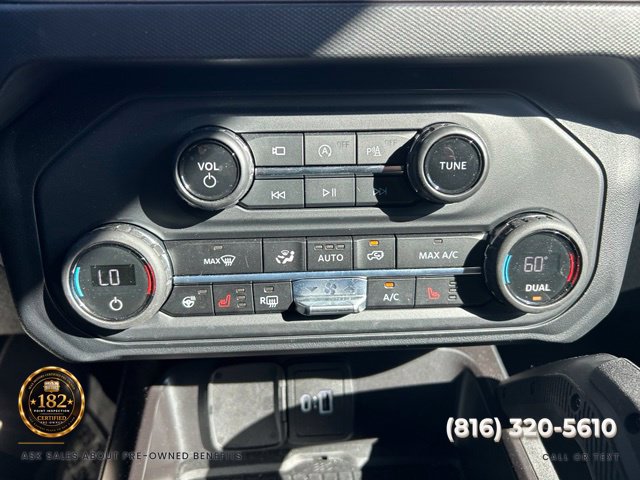 Certified 2024 Ford Bronco Raptor AWD/4WD image 43