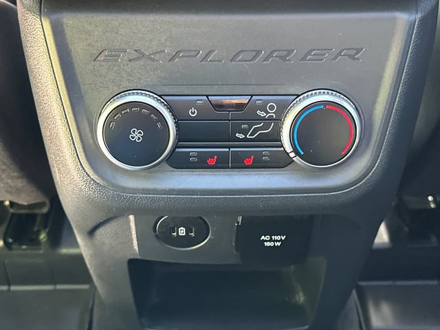 Certified 2026 Ford Explorer Platinum AWD/4WD image 25