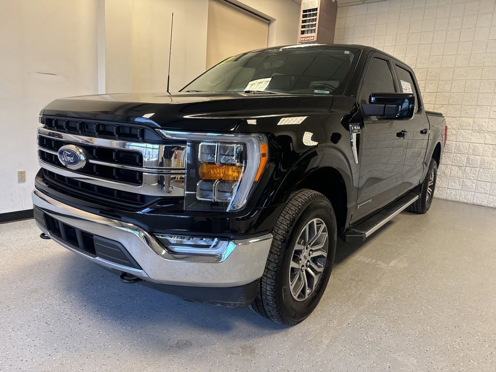 Certified 2022 Ford F150 Lariat image 13