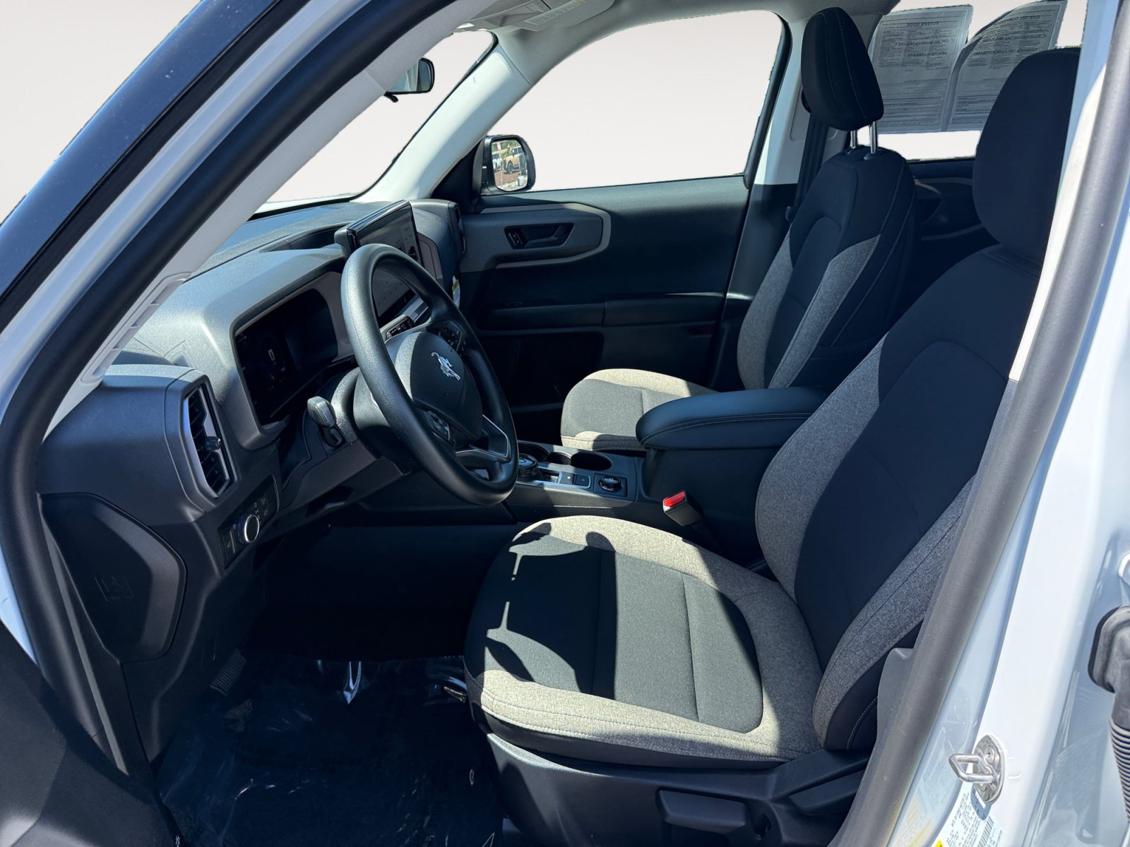 Certified 2025 Ford Bronco Sport Big Bend AWD/4WD image 10