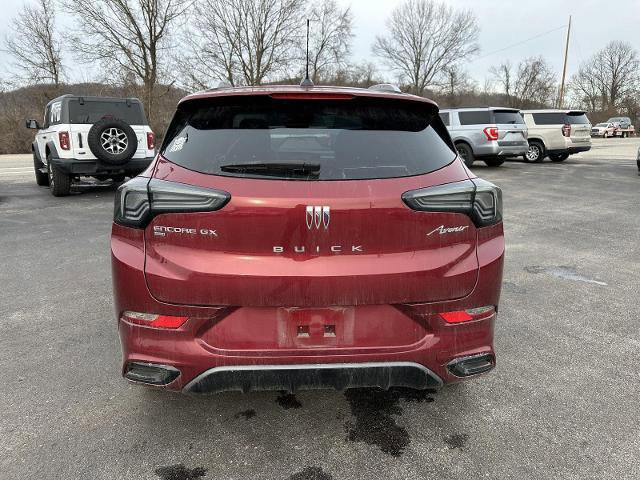Used 2024 Buick Encore GX Avenir w/ Avenir Convenience Package image 3