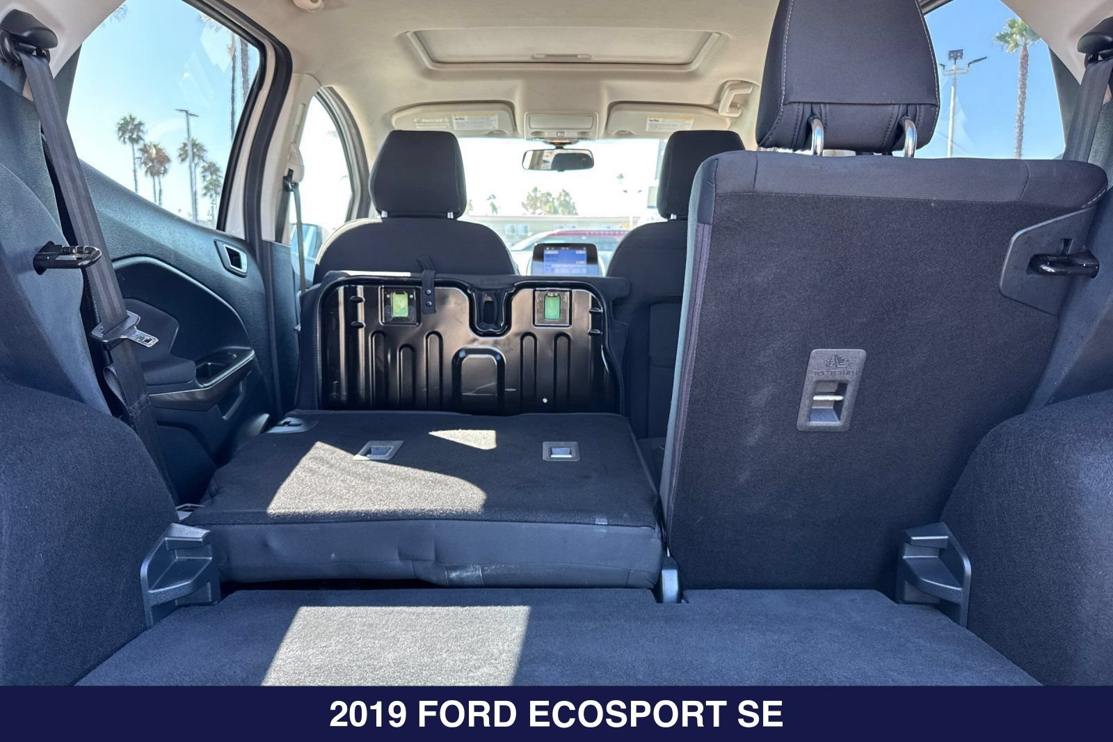 Certified 2019 Ford EcoSport SE FWD image 17