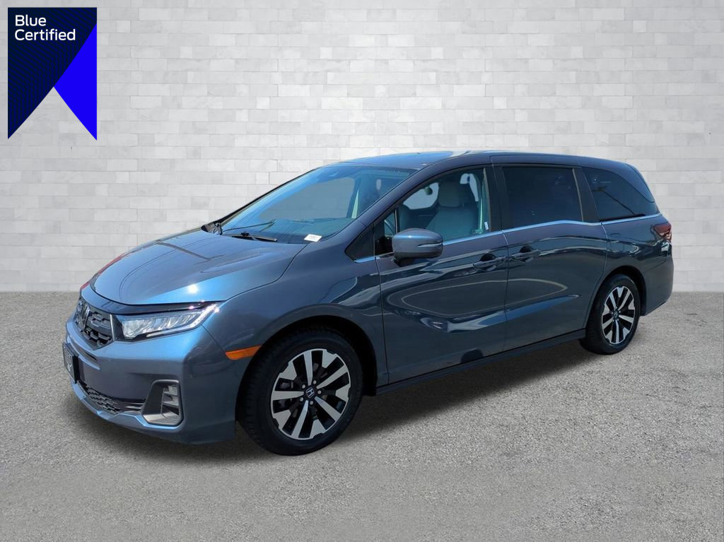 Used 2025 Honda Odyssey EX-L image 1