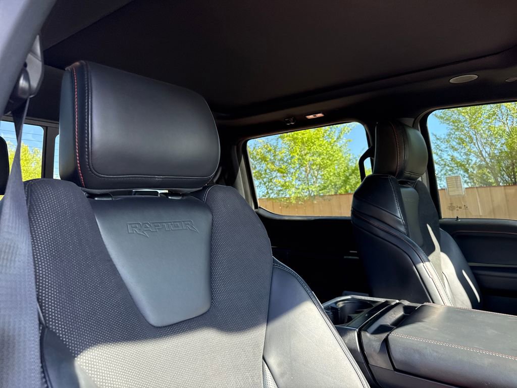 Certified 2025 Ford F150 Raptor AWD/4WD image 31