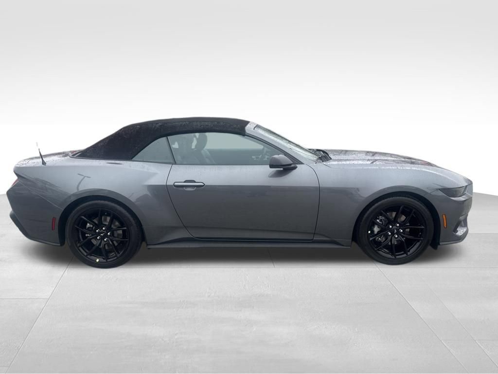 Certified 2026 Ford Mustang Premium w/ Mustang Nite Pony Package image 7