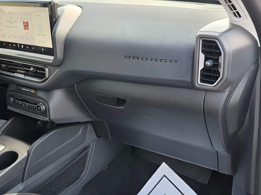 Certified 2025 Ford Bronco Sport Big Bend AWD/4WD image 35