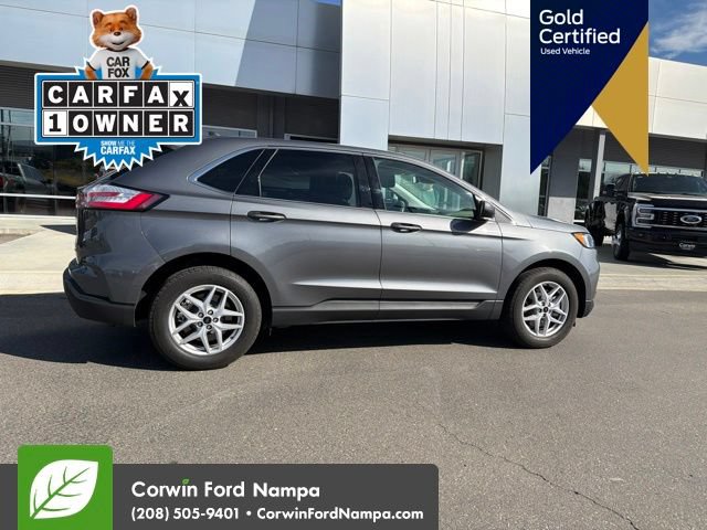 Certified 2024 Ford Edge SEL w/ Convenience Package AWD/4WD image 7