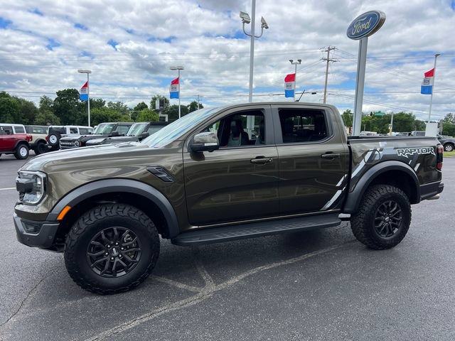 Certified 2024 Ford Ranger Raptor AWD/4WD image 3