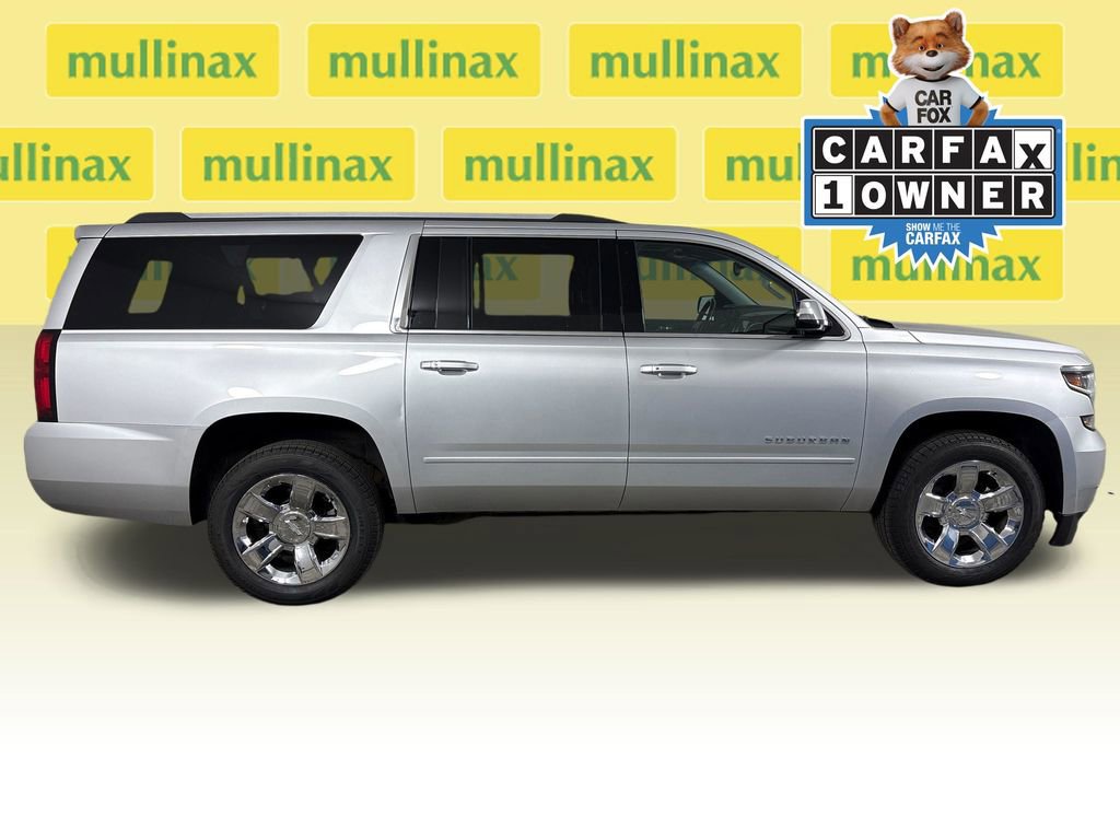 Used 2018 Chevrolet Suburban Premier image 7