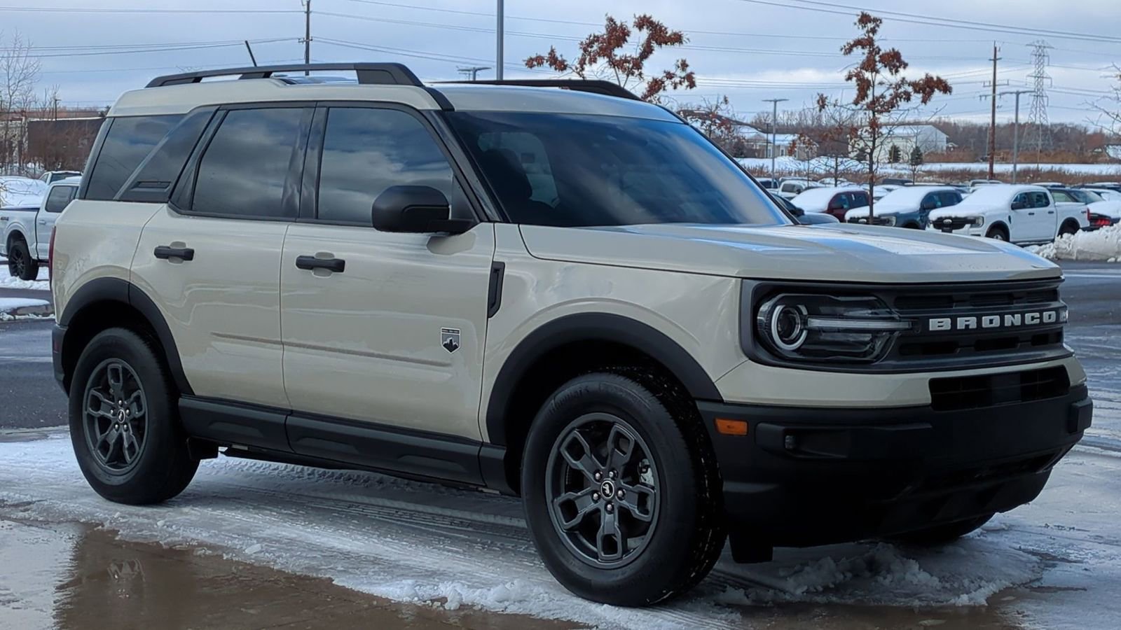 Certified 2024 Ford Bronco Sport Big Bend w/ Convenience Package image 9