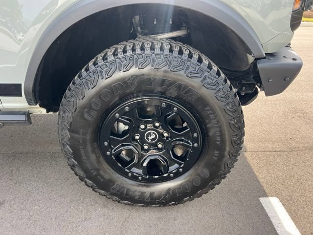 Certified 2024 Ford Bronco Wildtrak AWD/4WD image 10
