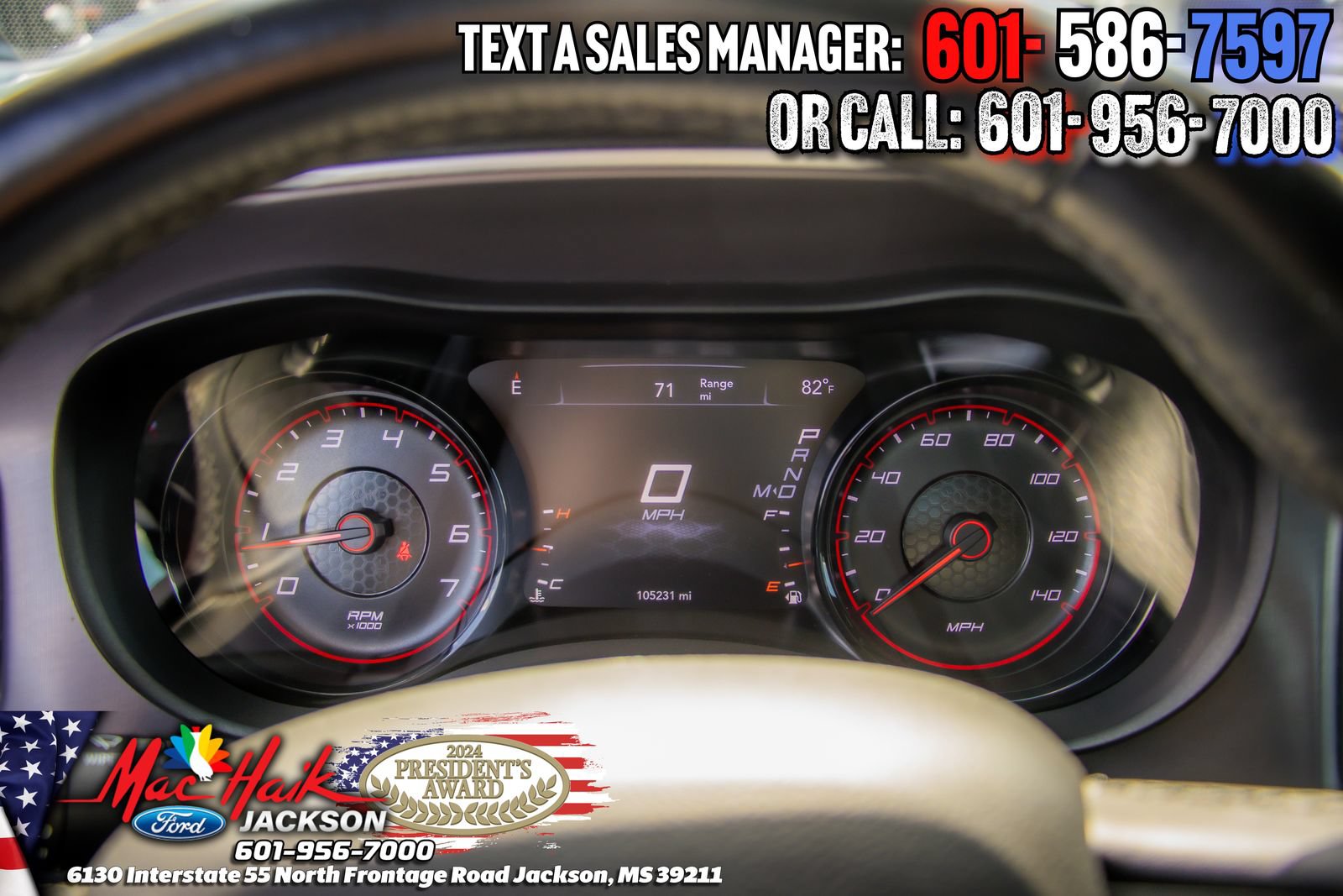 Used 2022 Dodge Charger SXT w/ Plus Group RWD image 15