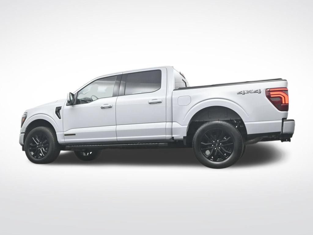 Certified 2025 Ford F150 Lariat w/ Equipment Group 501A Mid AWD/4WD image 38