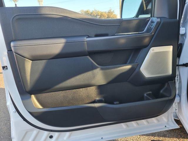 Certified 2025 Ford F150 Lariat w/ Equipment Group 502A High image 16