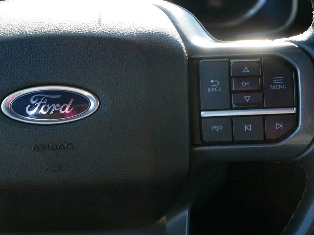 Certified 2023 Ford F150 XLT w/ Equipment Group 302A High image 20