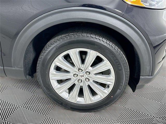 Certified 2022 Ford Explorer King Ranch w/ Premium Technology Package image 17