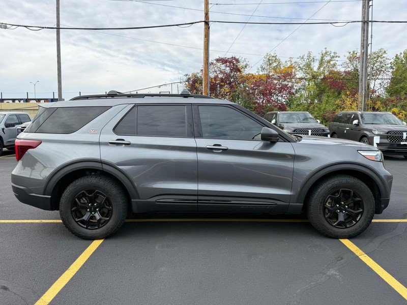 Certified 2022 Ford Explorer Timberline AWD/4WD image 2